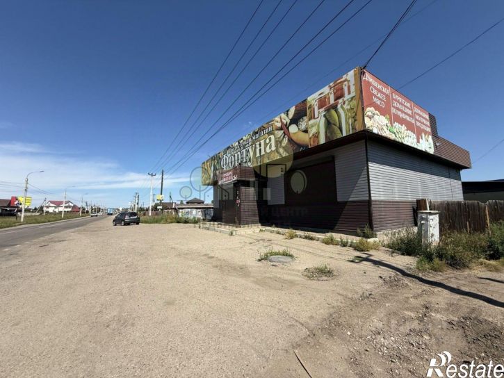 Торговое помещение Иркутский район, Хомутово с.