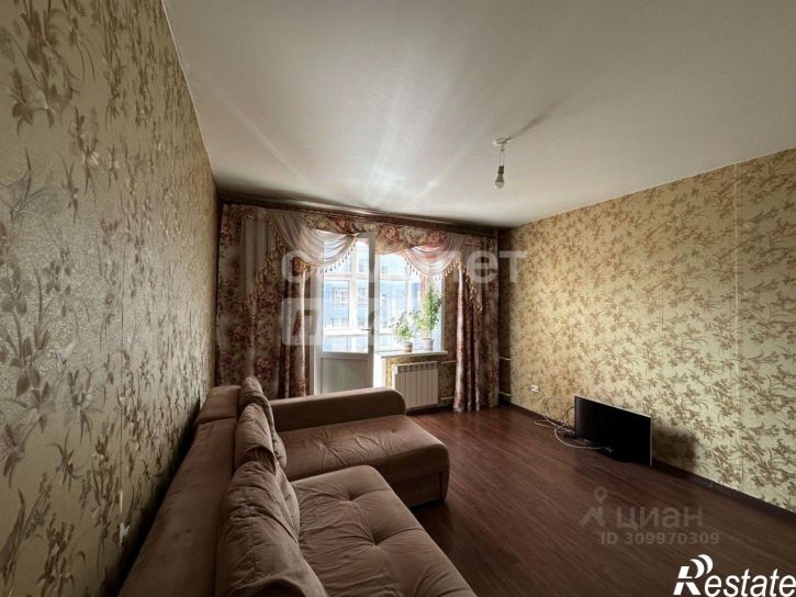 1-комн квартира Иркутск г., Октябрьский