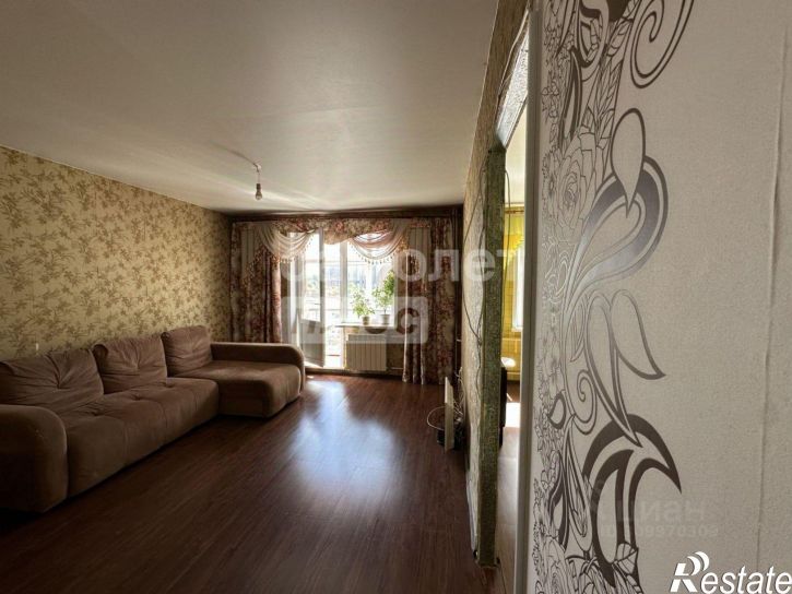 1-комн квартира Иркутск г., Октябрьский