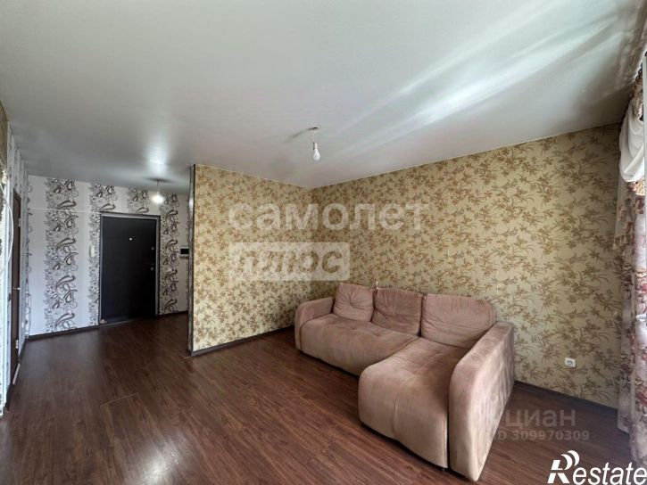 1-комн квартира Иркутск г., Октябрьский