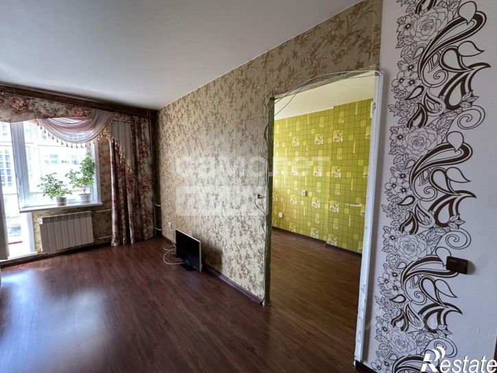 1-комн квартира Иркутск г., Октябрьский