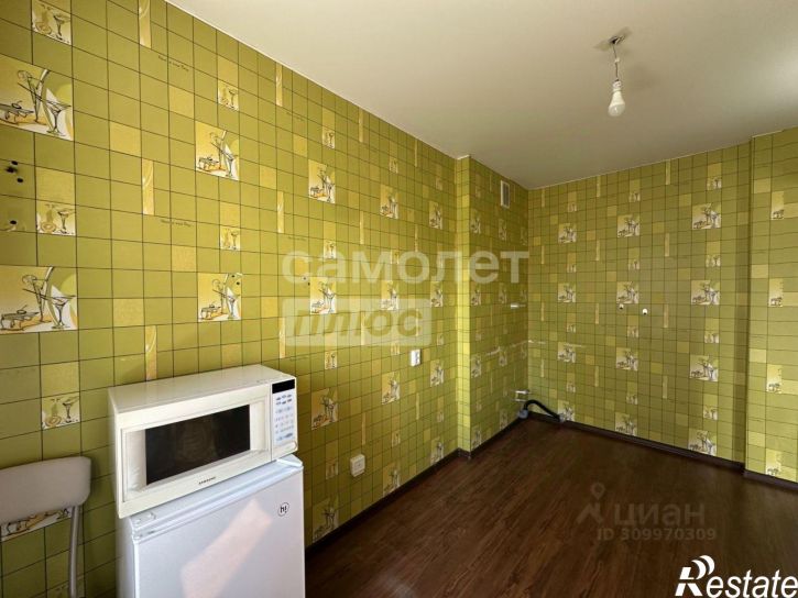 1-комн квартира Иркутск г., Октябрьский