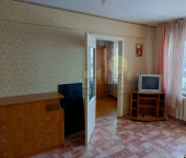 2-комн, 44кв м, этаж 3/3 улица Микрорайон, 6