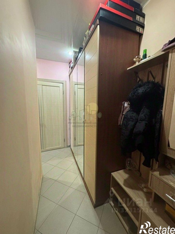 1-комн квартира Иркутский район, Березовый мкр, д.229