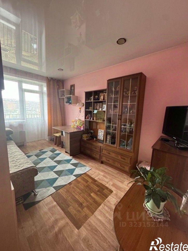 1-комн квартира Иркутский район, Березовый мкр, д.229