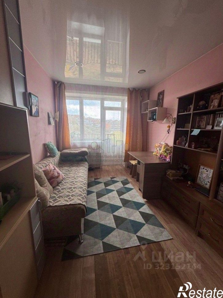 1-комн квартира Иркутский район, Березовый мкр, д.229