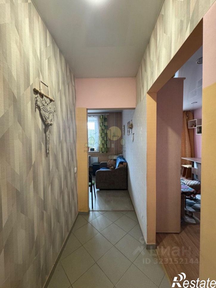 1-комн квартира Иркутский район, Березовый мкр, д.229