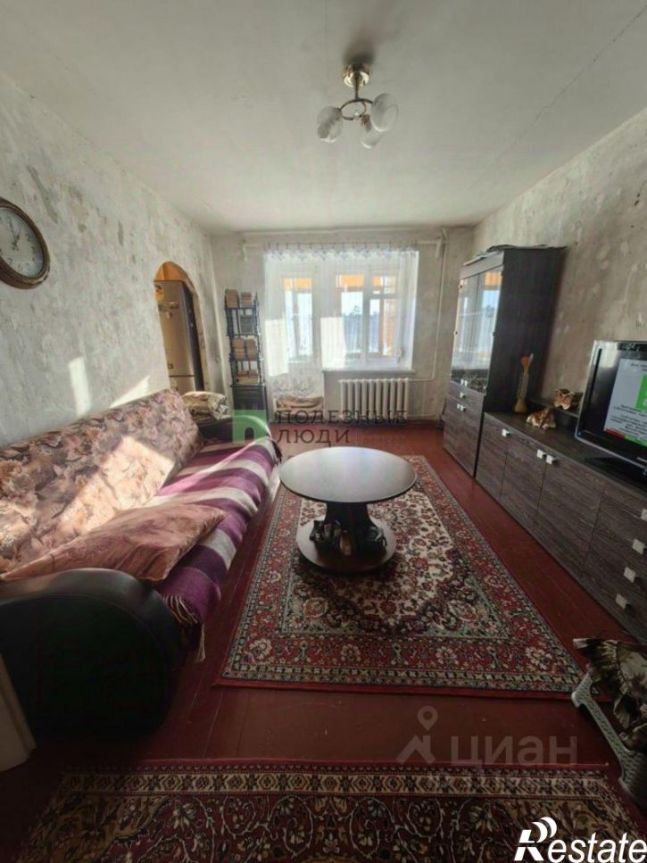 1-комн квартира 84 кв-л, д.18