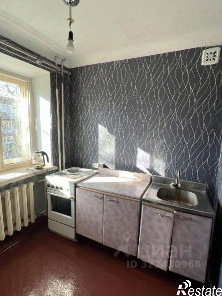 1-комн квартира Иркутск, Ленинский район