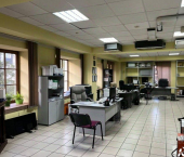 офис 190 кв м, этаж 2/5 ул Октябрьской Революции, 2