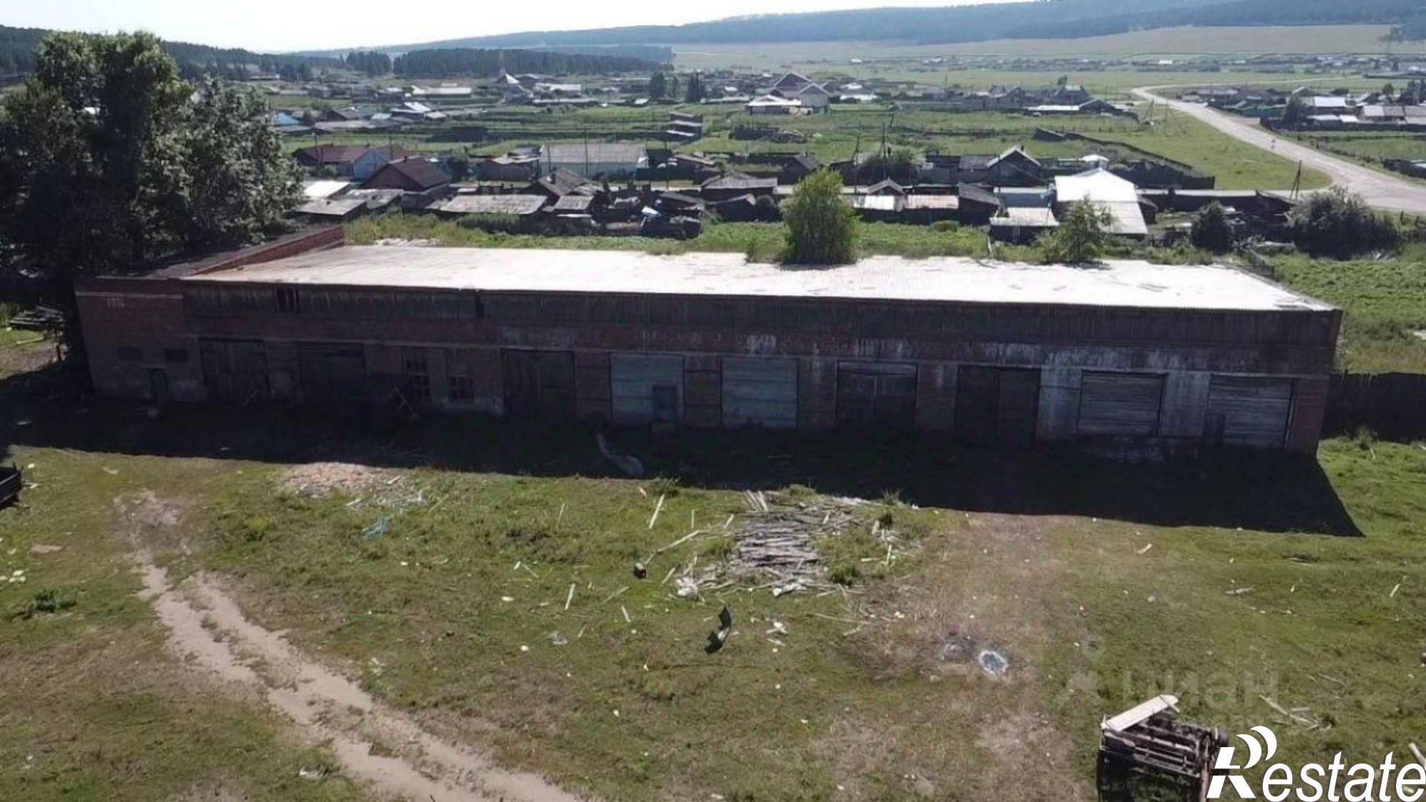 Купить производственную площадь за 68 190 000 рублей на Никольск, Центральная, 4