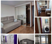 2-комн, 47кв м, этаж 5/5 Братское шоссе, 11