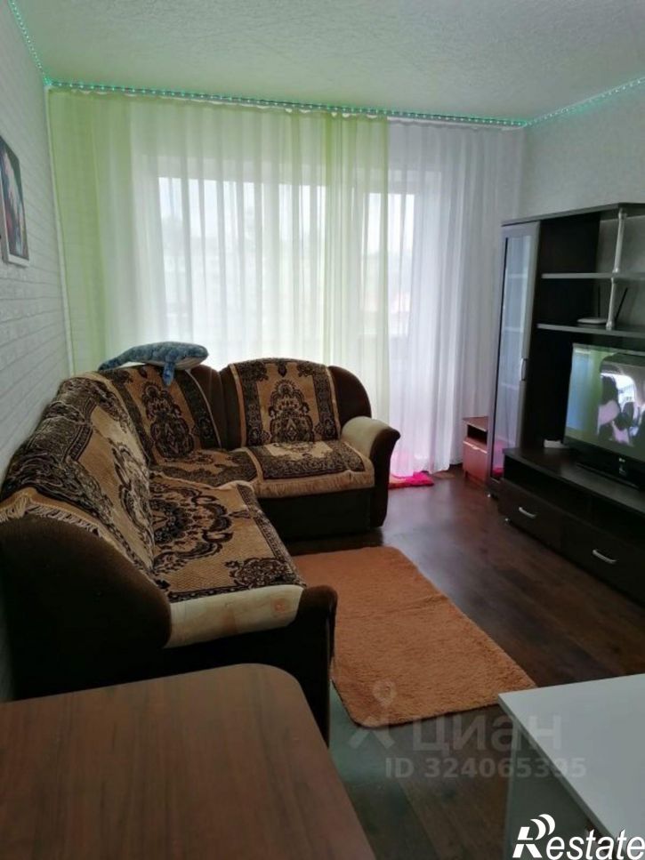 1-комн квартира улица Героев Труда, 17,  д. 17