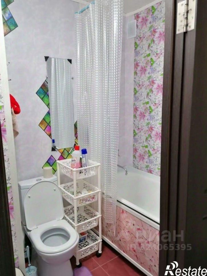 1-комн квартира улица Героев Труда, 17,  д. 17