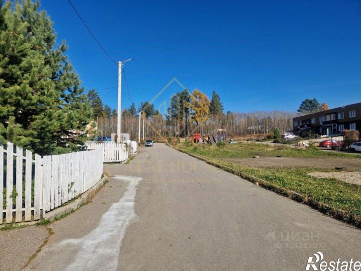 Торговое помещение Иркутский район, Парк Пушкино мкр