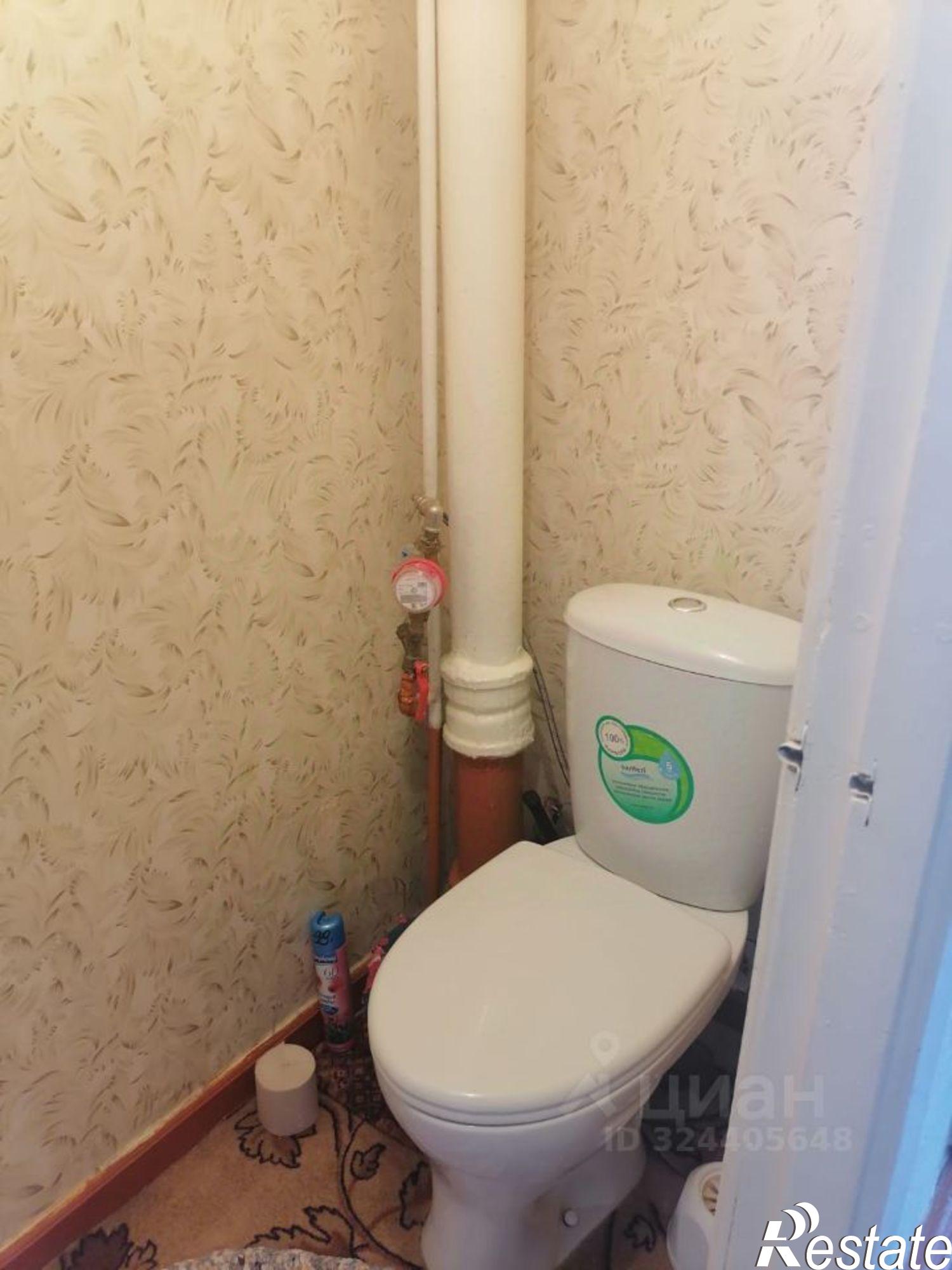 Купить квартиру за 1 300 000 рублей на улица Кирова, 6