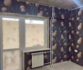 1-комн, 43кв м, этаж 5/12 ул Костычева, 28/4