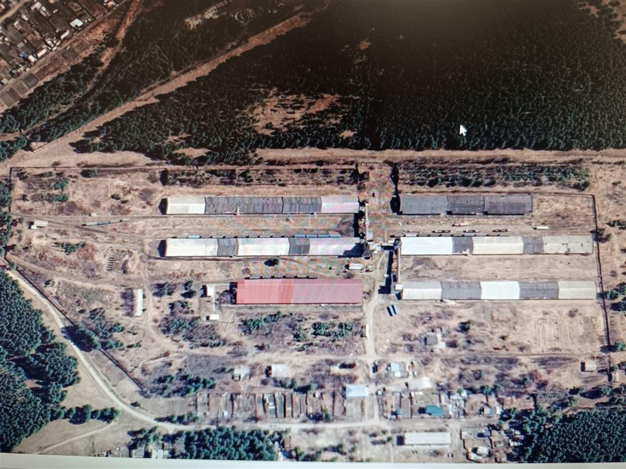 Купить складское помещение за 380 000 000 рублей на ул Юбилейная, д. 31