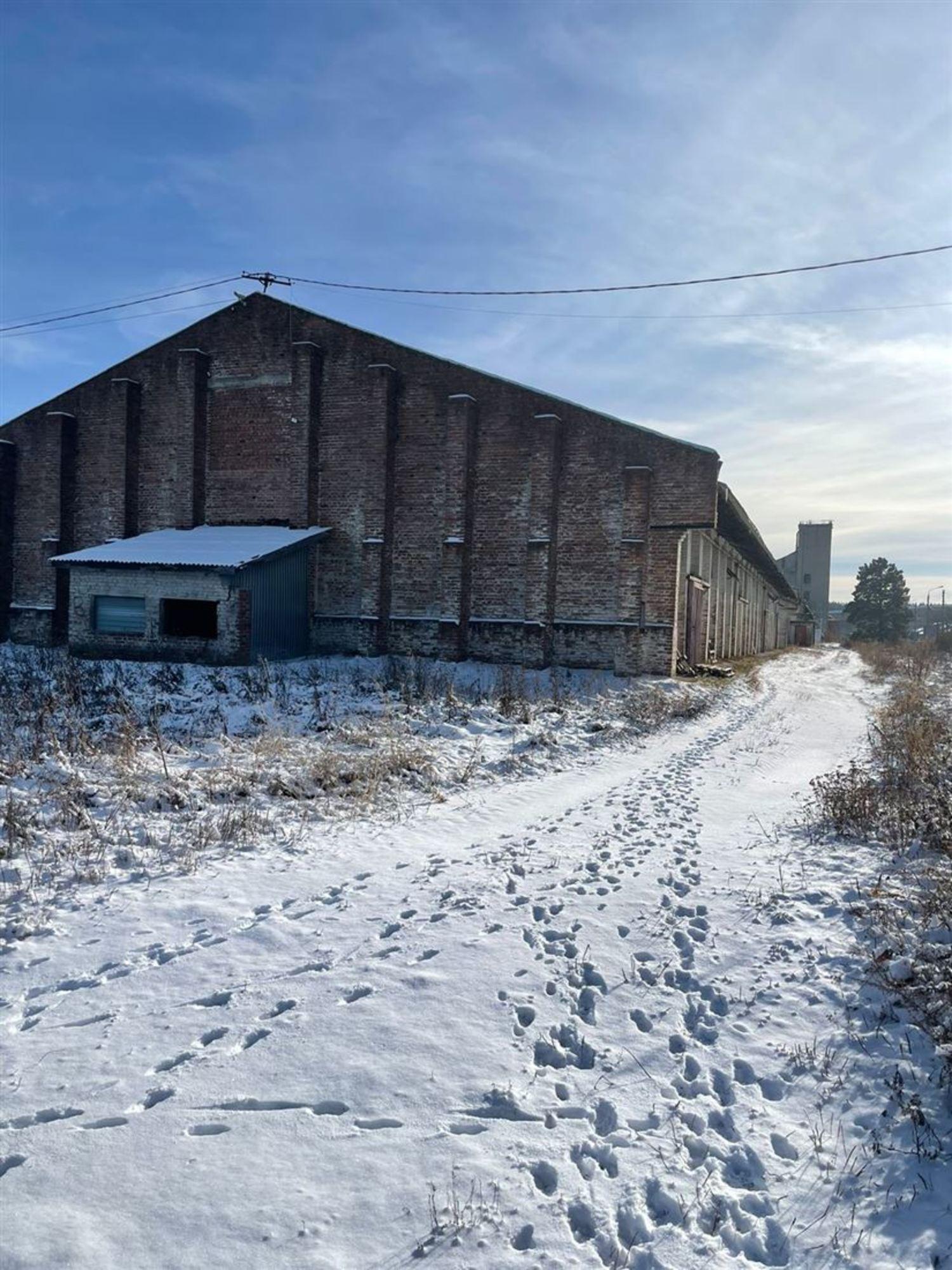 Купить складское помещение за 380 000 000 рублей на ул Юбилейная, д. 31