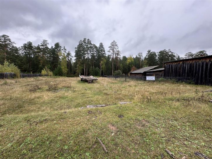 Земельный участок ул Сосновая