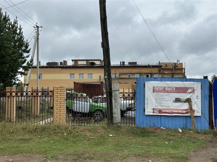 Земельный участок ул Сосновая