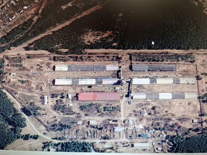 Склад ул Юбилейная, д. 31