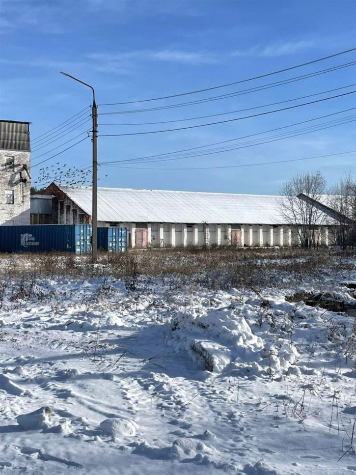 Склад ул Юбилейная, д. 31