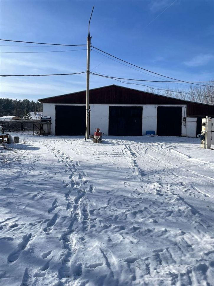 Склад ул Юбилейная, д. 31