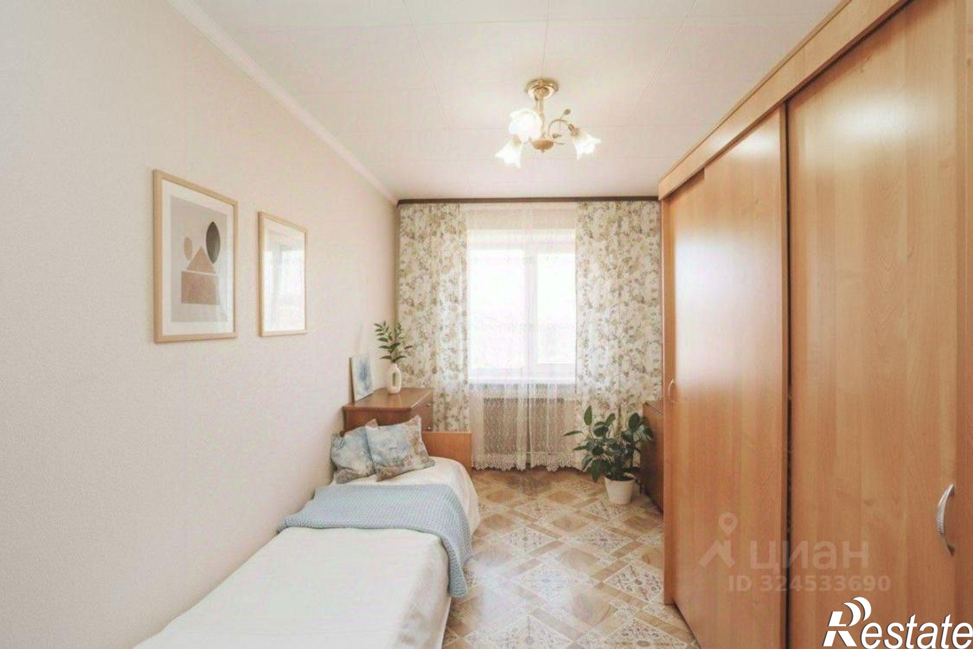 Сдать квартиру за 25 000 рублей на 1-й микрорайон, 6А