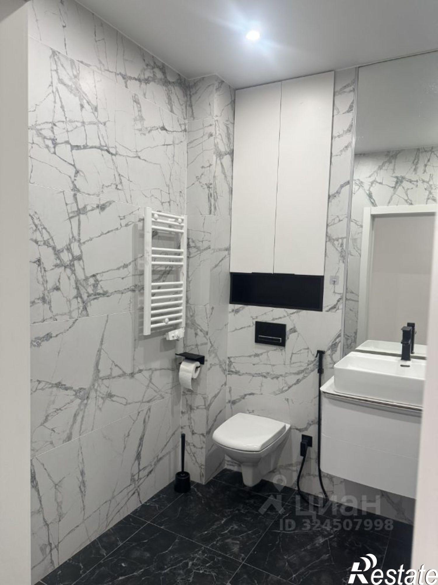 Сдать квартиру за 38 000 рублей на переулок Фадеева, 3