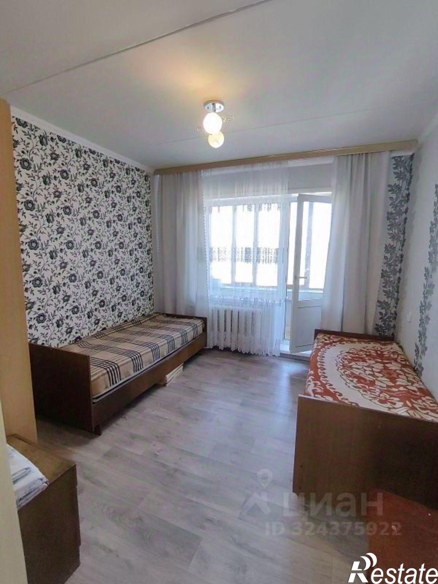 Купить квартиру за 3 500 000 рублей на улица Булгакова, 1