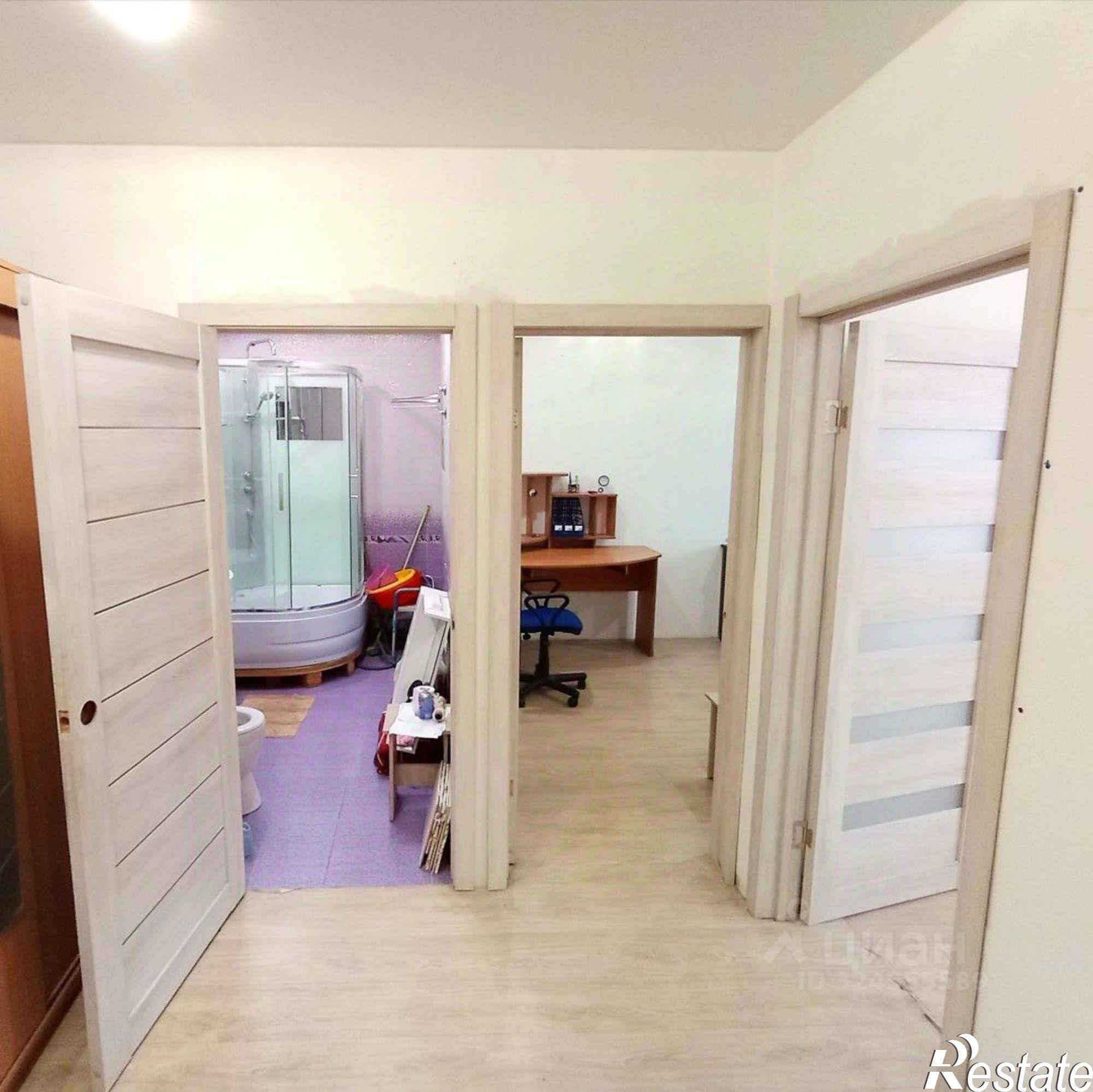 Купить квартиру за 5 450 000 рублей на Иркутский район, Маркова р.п., д.197