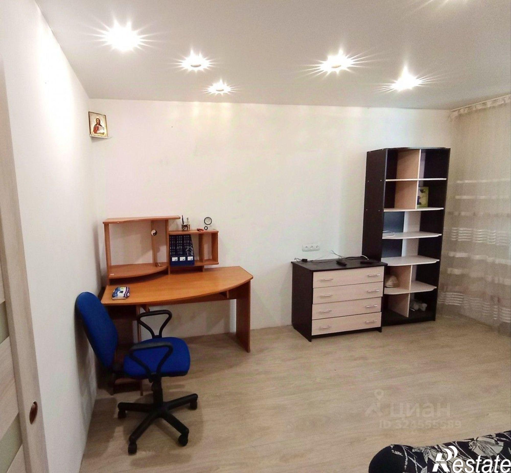 Купить квартиру за 5 450 000 рублей на Иркутский район, Маркова р.п., д.197