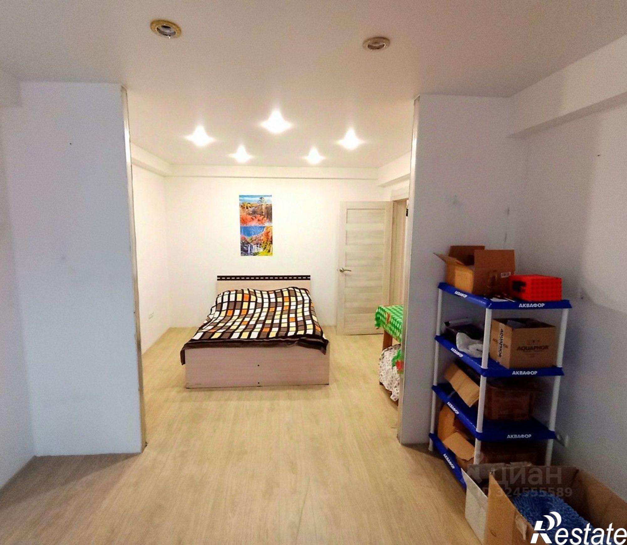 Купить квартиру за 5 450 000 рублей на Иркутский район, Маркова р.п., д.197