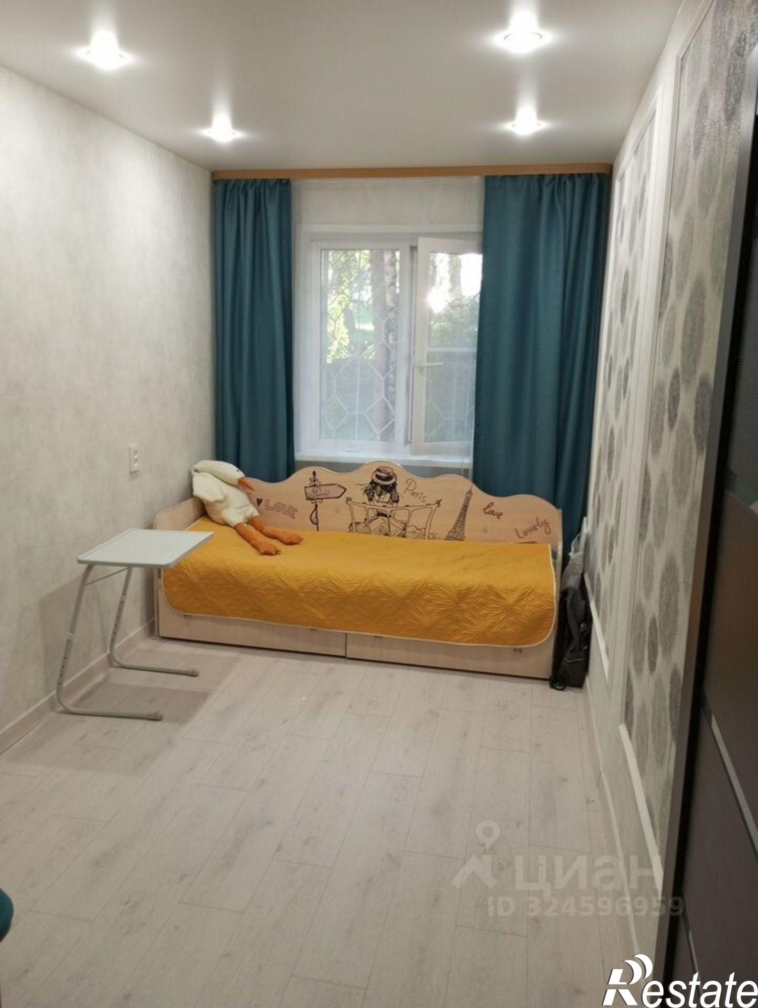 Купить квартиру за 5 200 000 рублей на Иркутск, микрорайон Юбилейный, 55