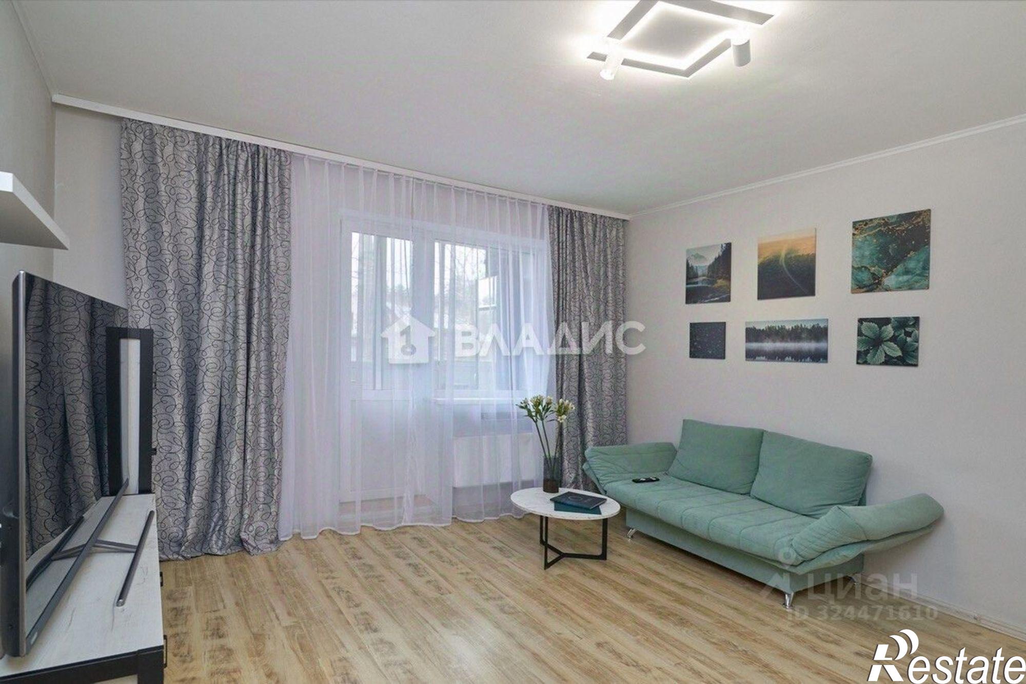 Купить квартиру за 9 250 000 рублей на Иркутск, улица Маяковского, 67/3