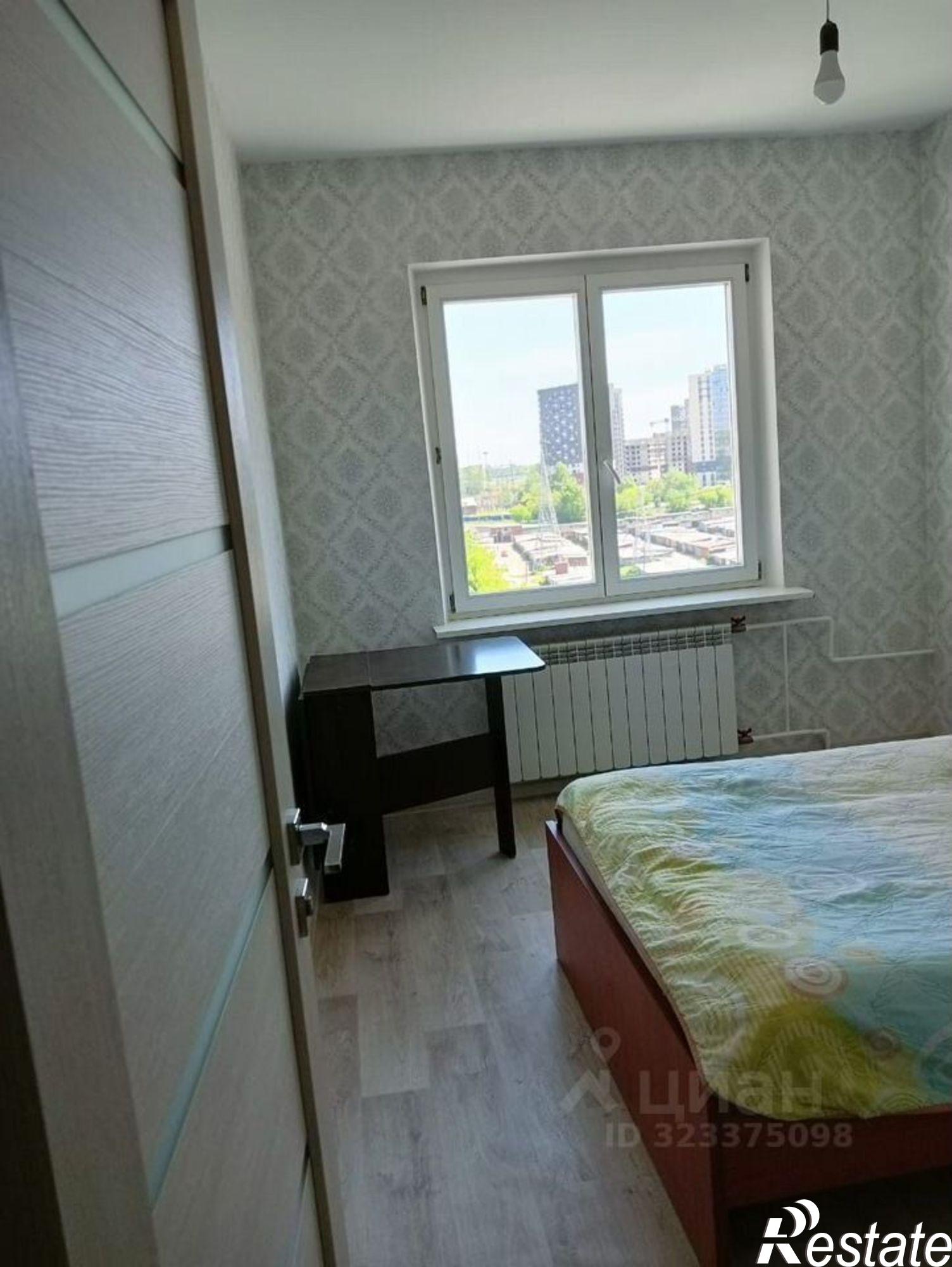 Купить квартиру за 7 300 000 рублей на Иркутск, Байкальская улица, 242