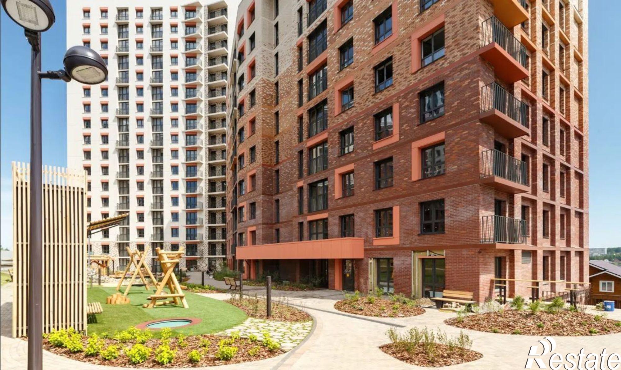 Купить квартиру за 12 370 000 рублей