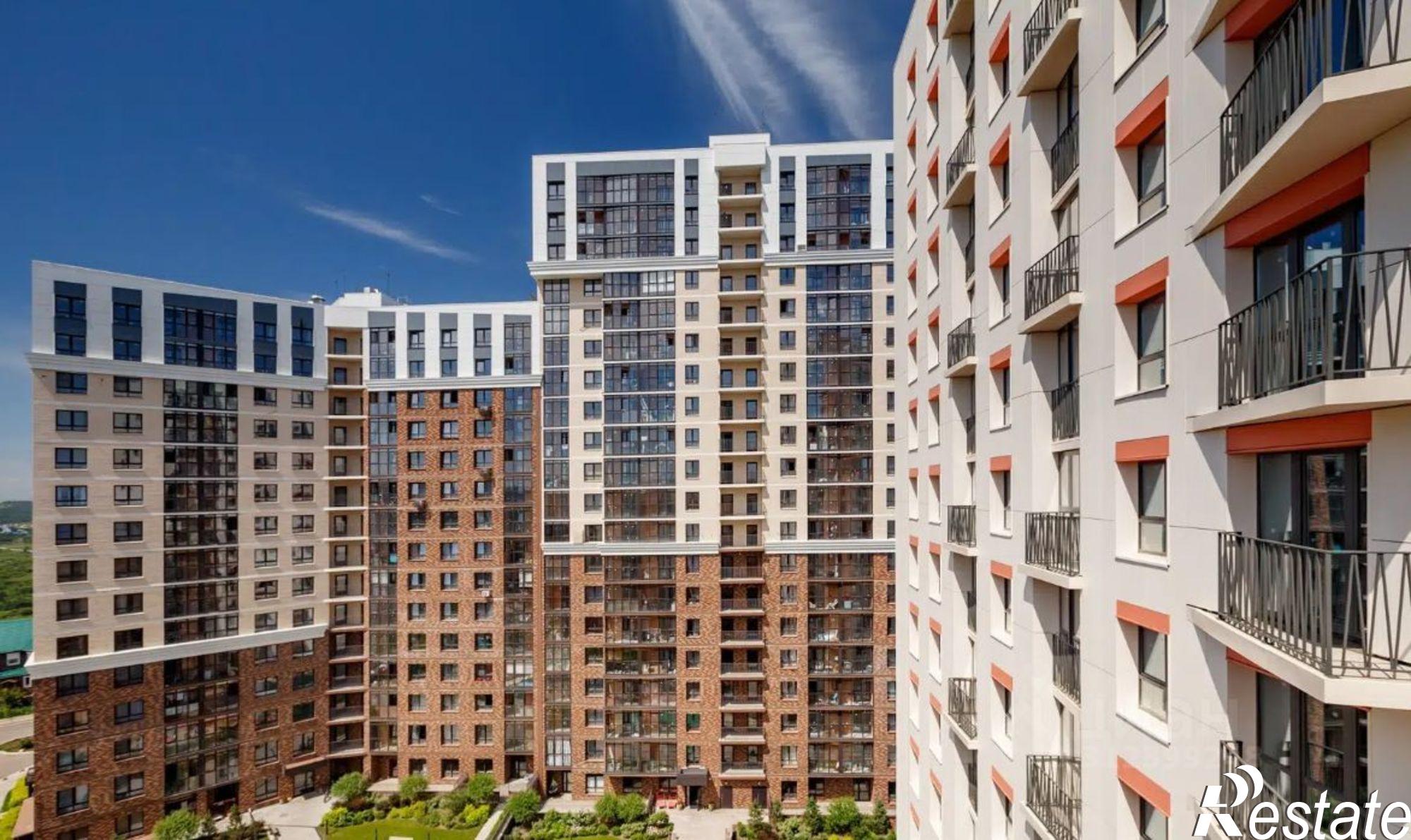 Купить квартиру за 12 370 000 рублей