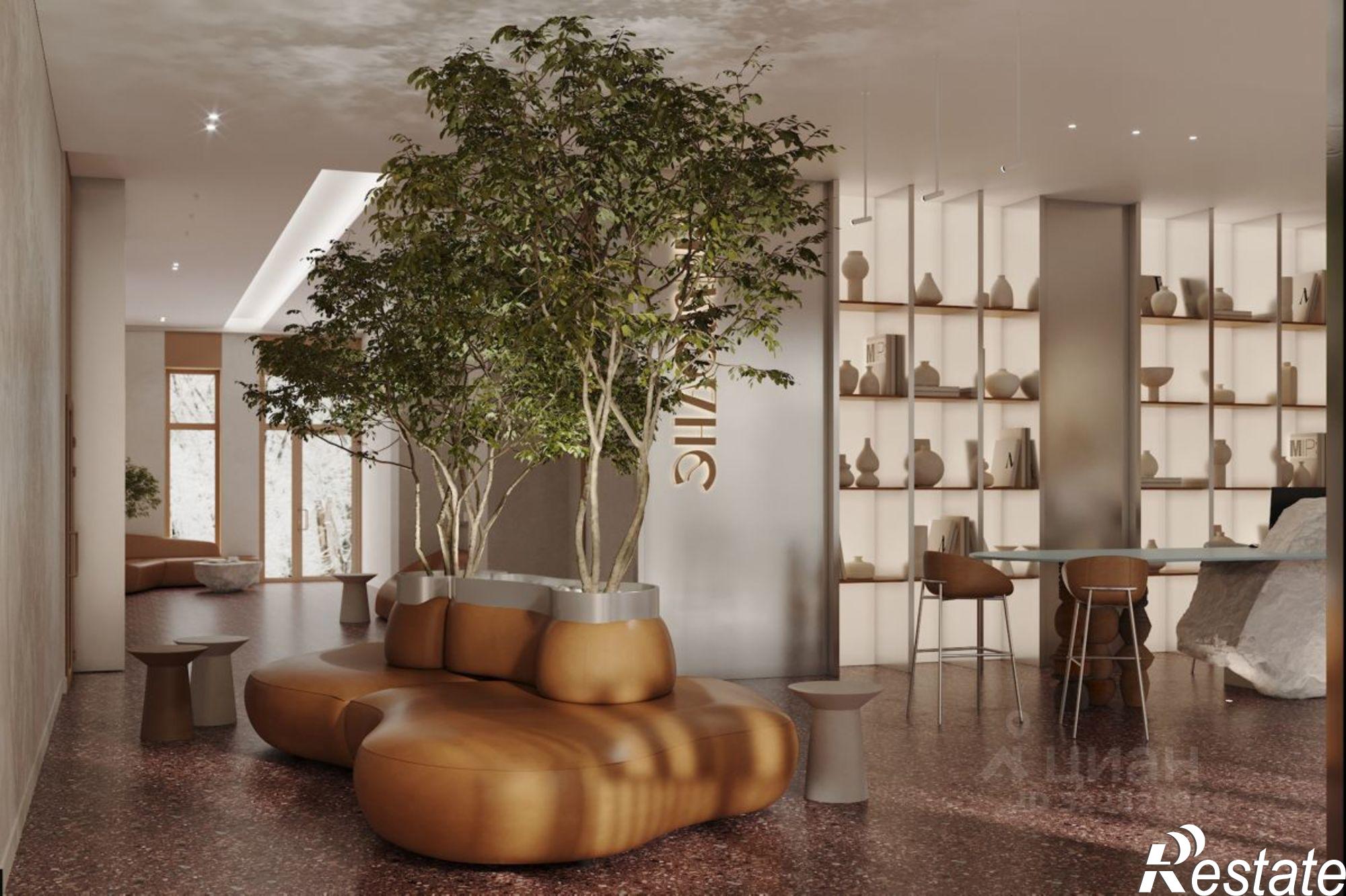 Купить квартиру за 8 726 200 рублей на Рабочая улица, 12