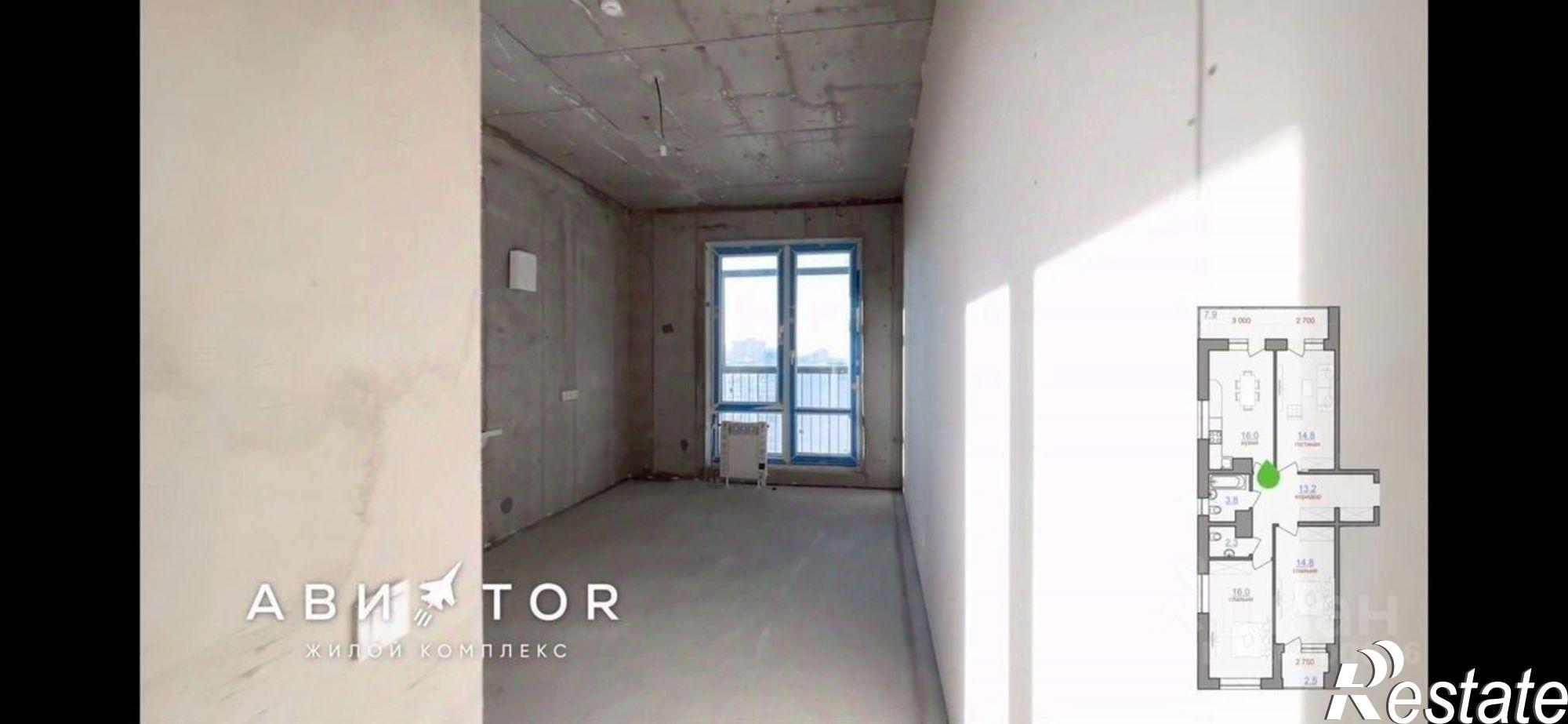 Купить квартиру за 11 500 000 рублей на Иркутск, улица Ивана Доронина, 7