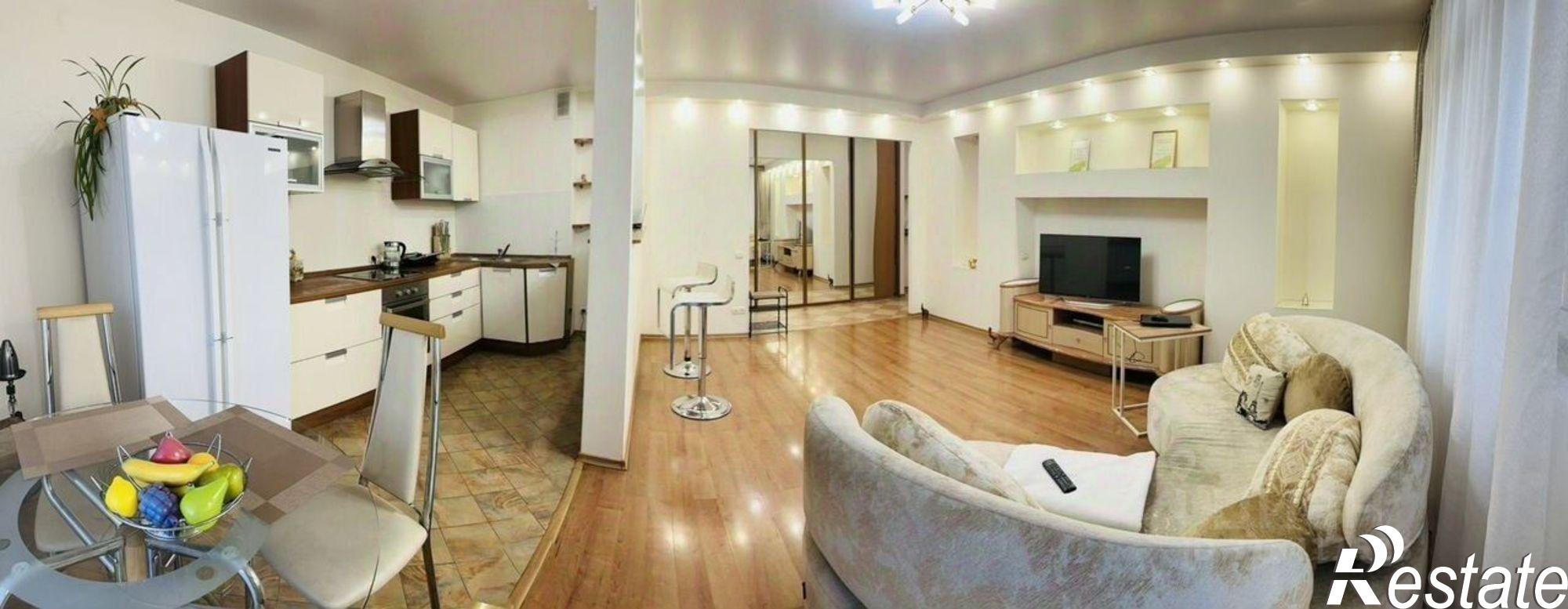 Купить квартиру за 13 500 000 рублей на Иркутск, улица Лермонтова, 279/3