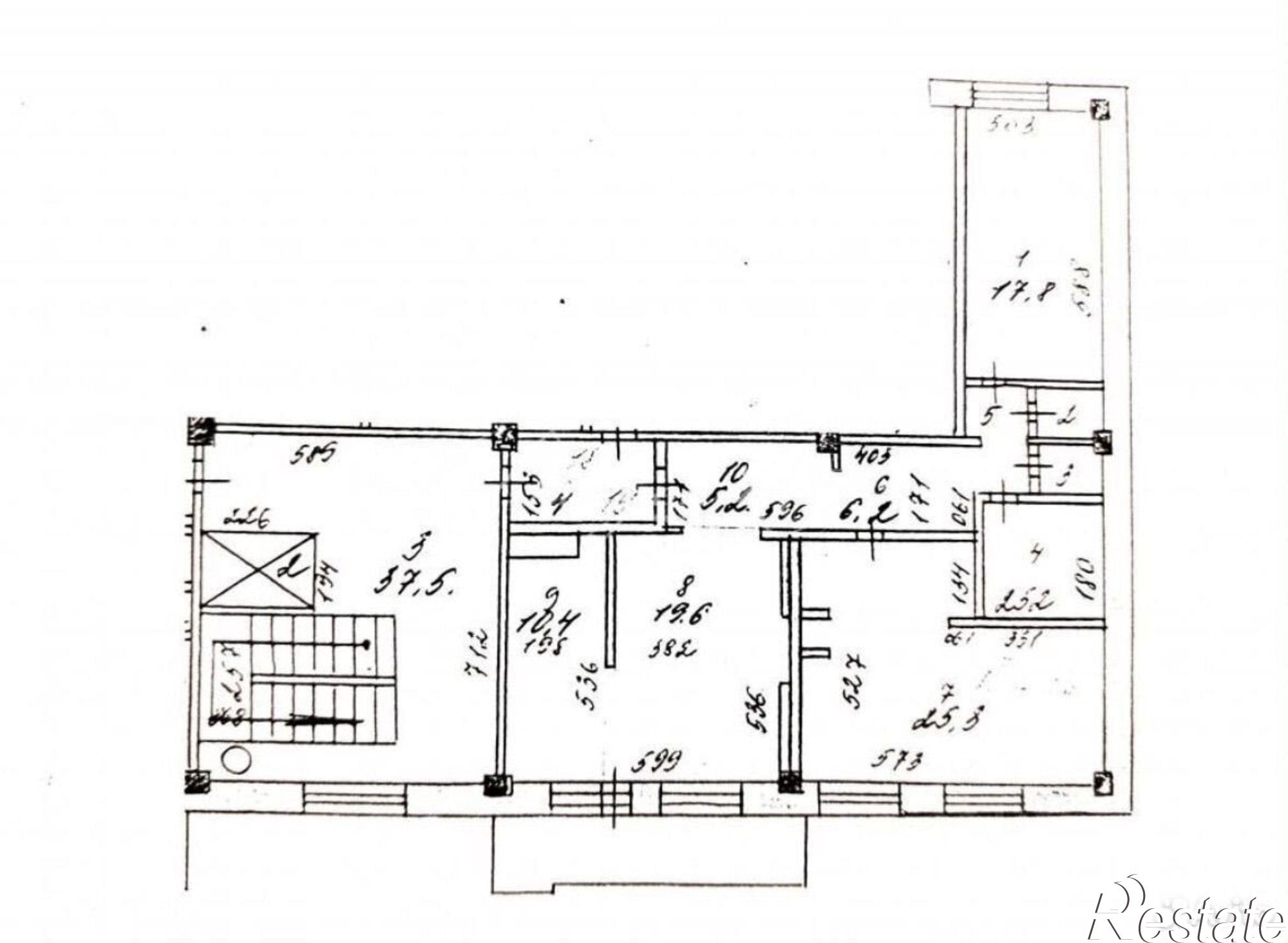 Купить квартиру за 13 500 000 рублей на Иркутск, улица Лермонтова, 279/3