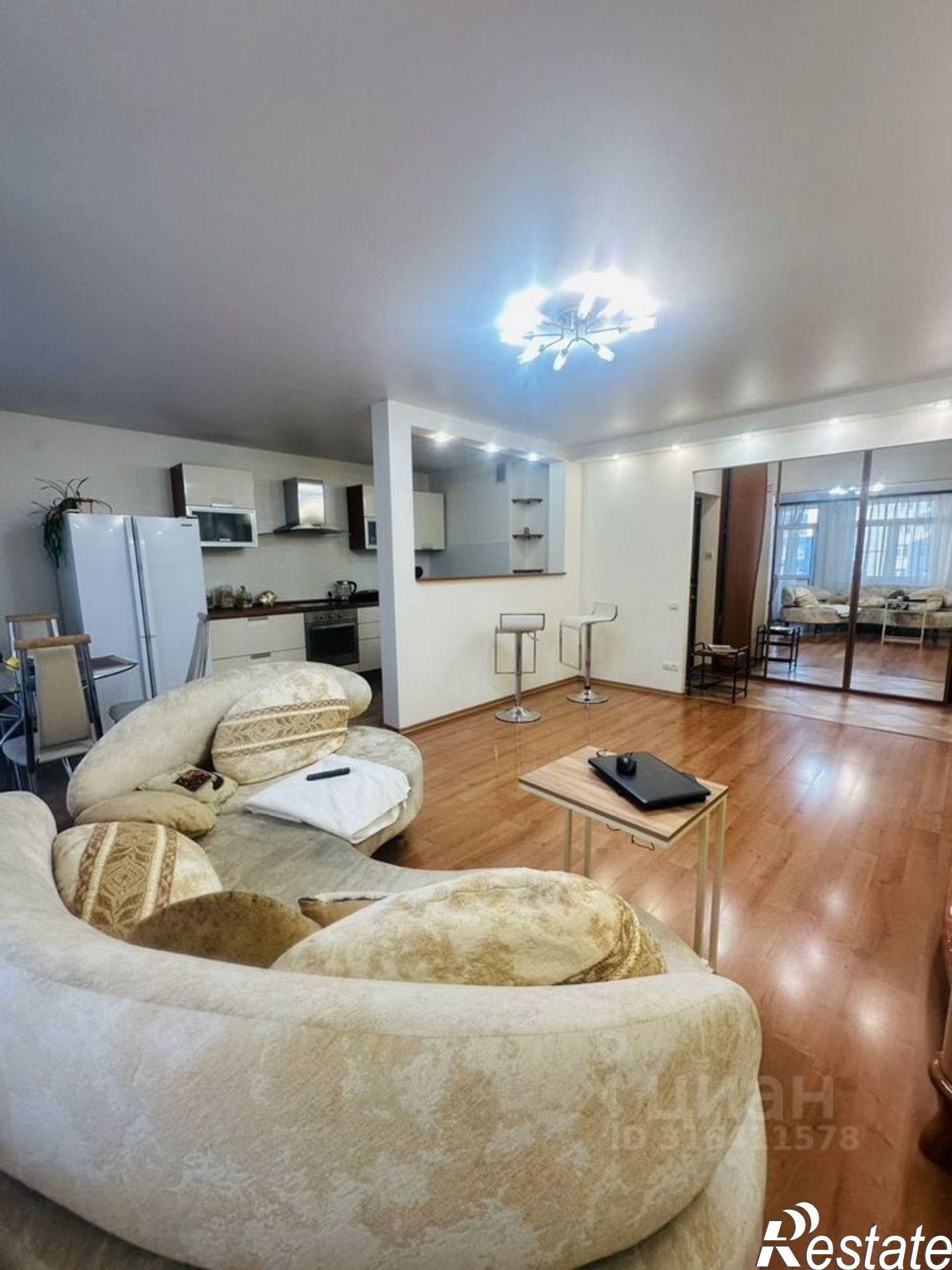 Купить квартиру за 13 500 000 рублей на Иркутск, улица Лермонтова, 279/3