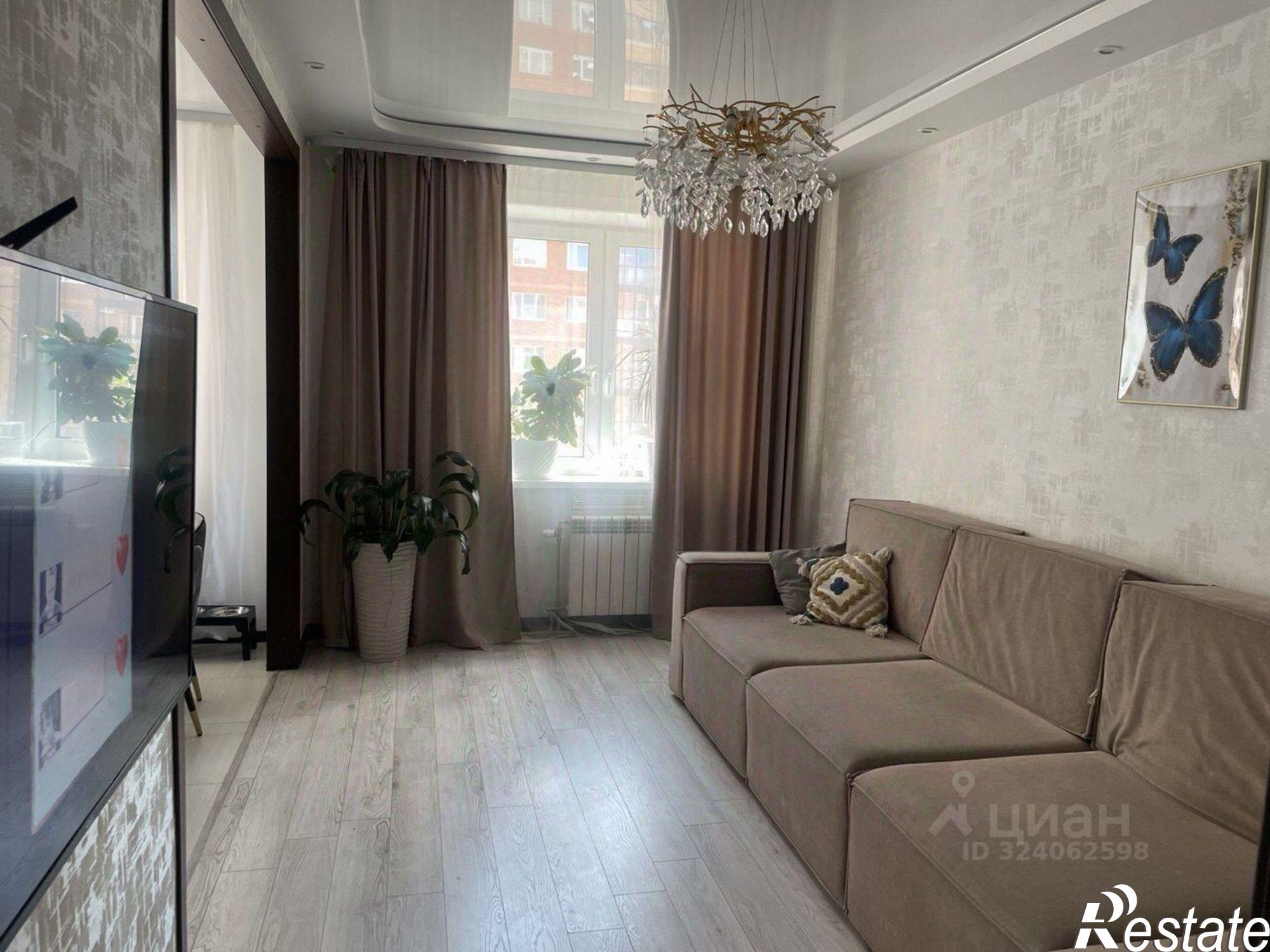 Купить квартиру за 14 700 000 рублей на Иркутск, проезд Юрия Тена, 14/1