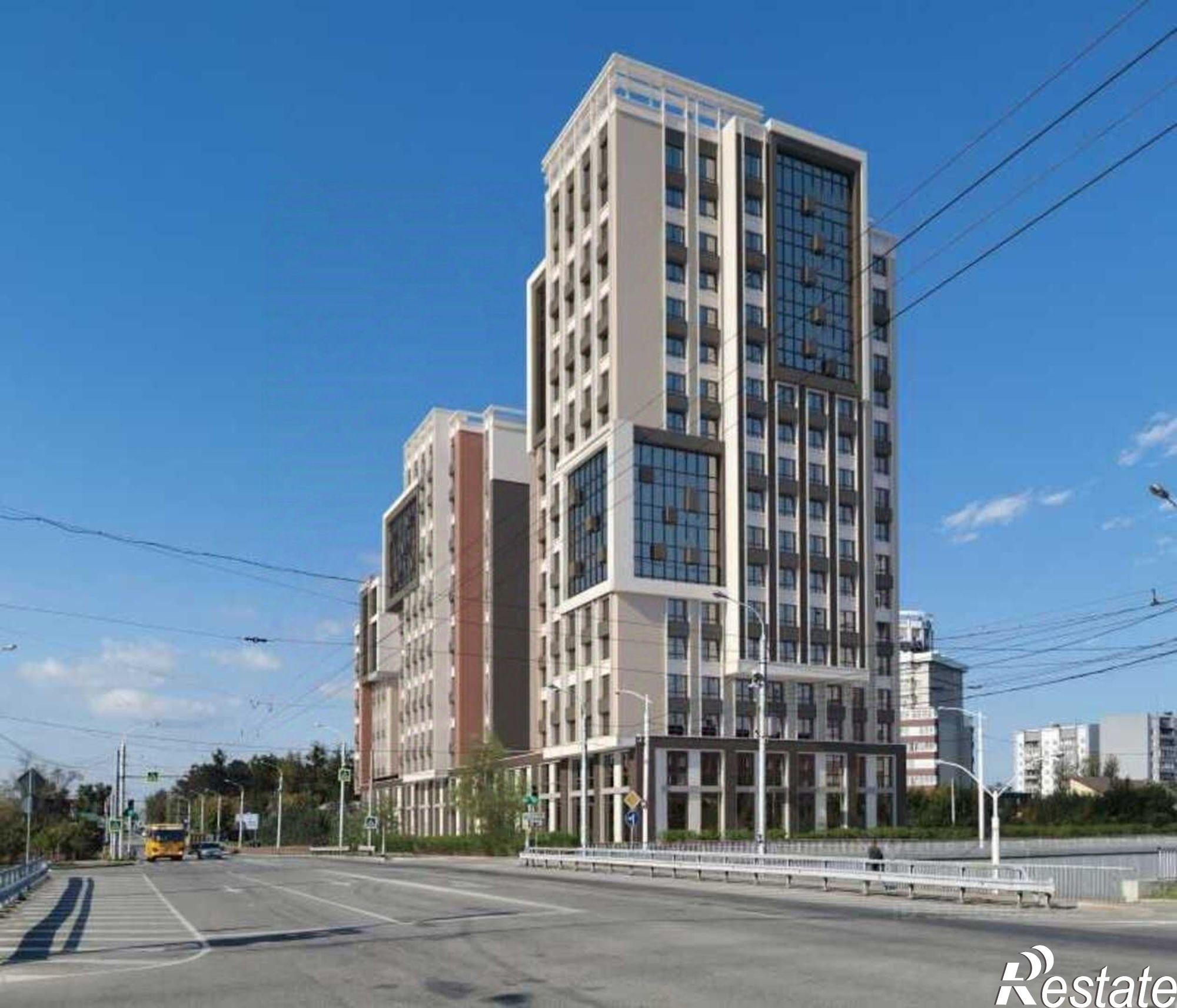 Купить квартиру за 9 700 000 рублей на Байкальская улица, 89