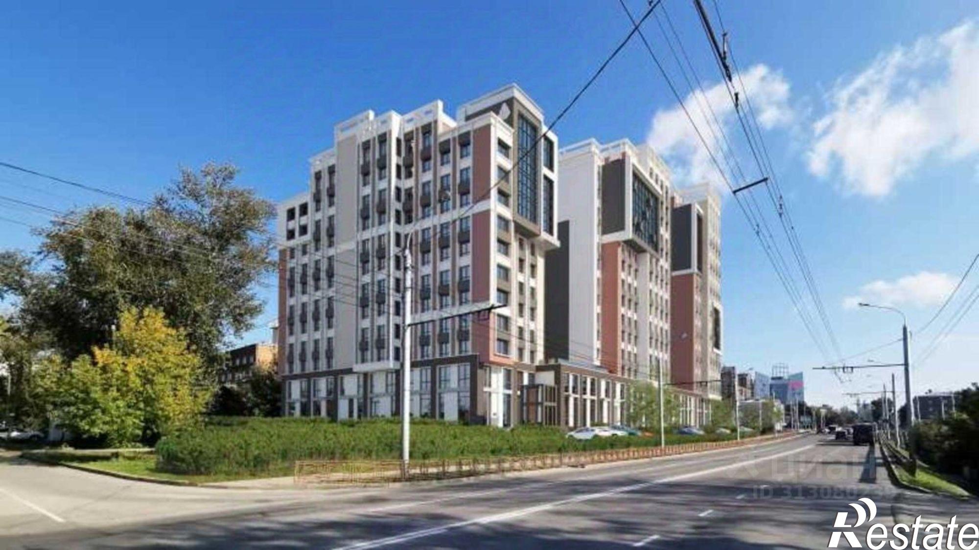 Купить квартиру за 9 700 000 рублей на Байкальская улица, 89