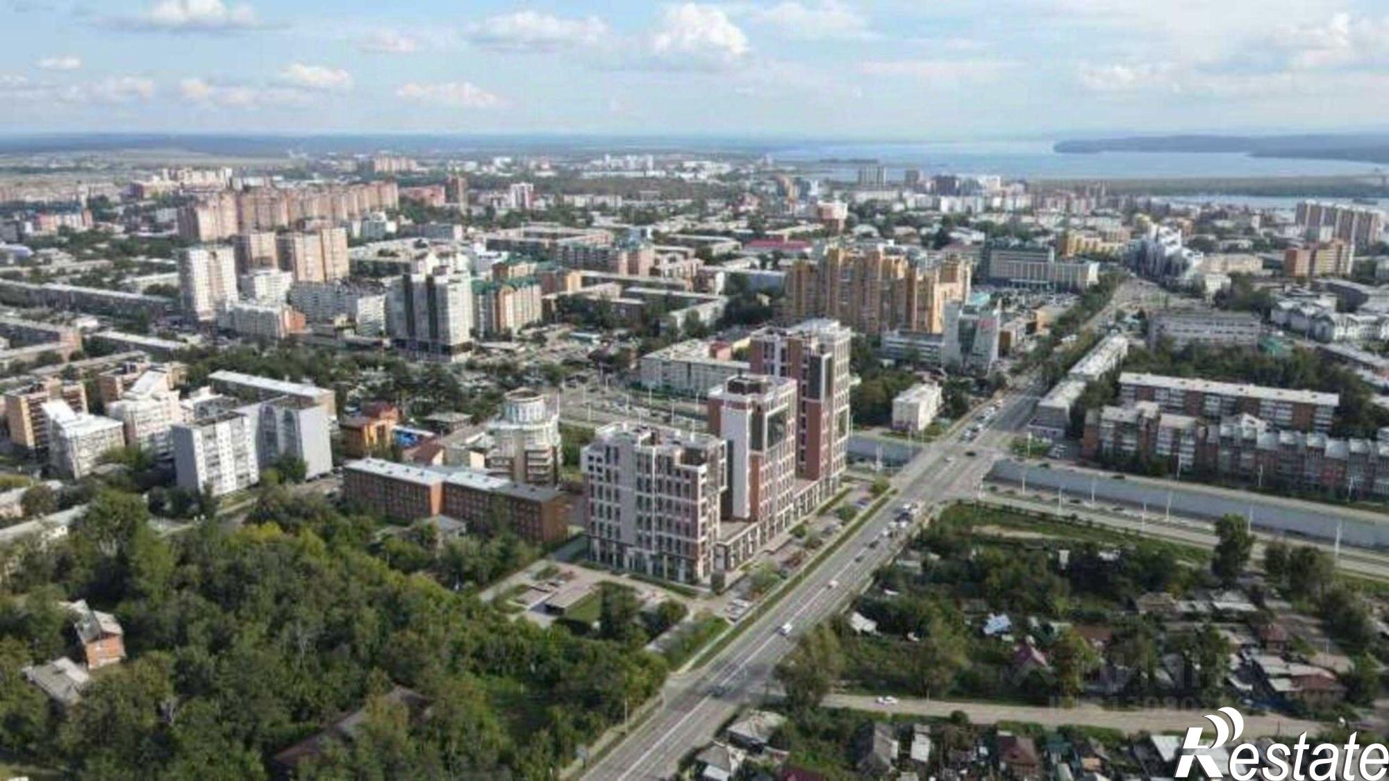 Купить квартиру за 9 700 000 рублей на Байкальская улица, 89