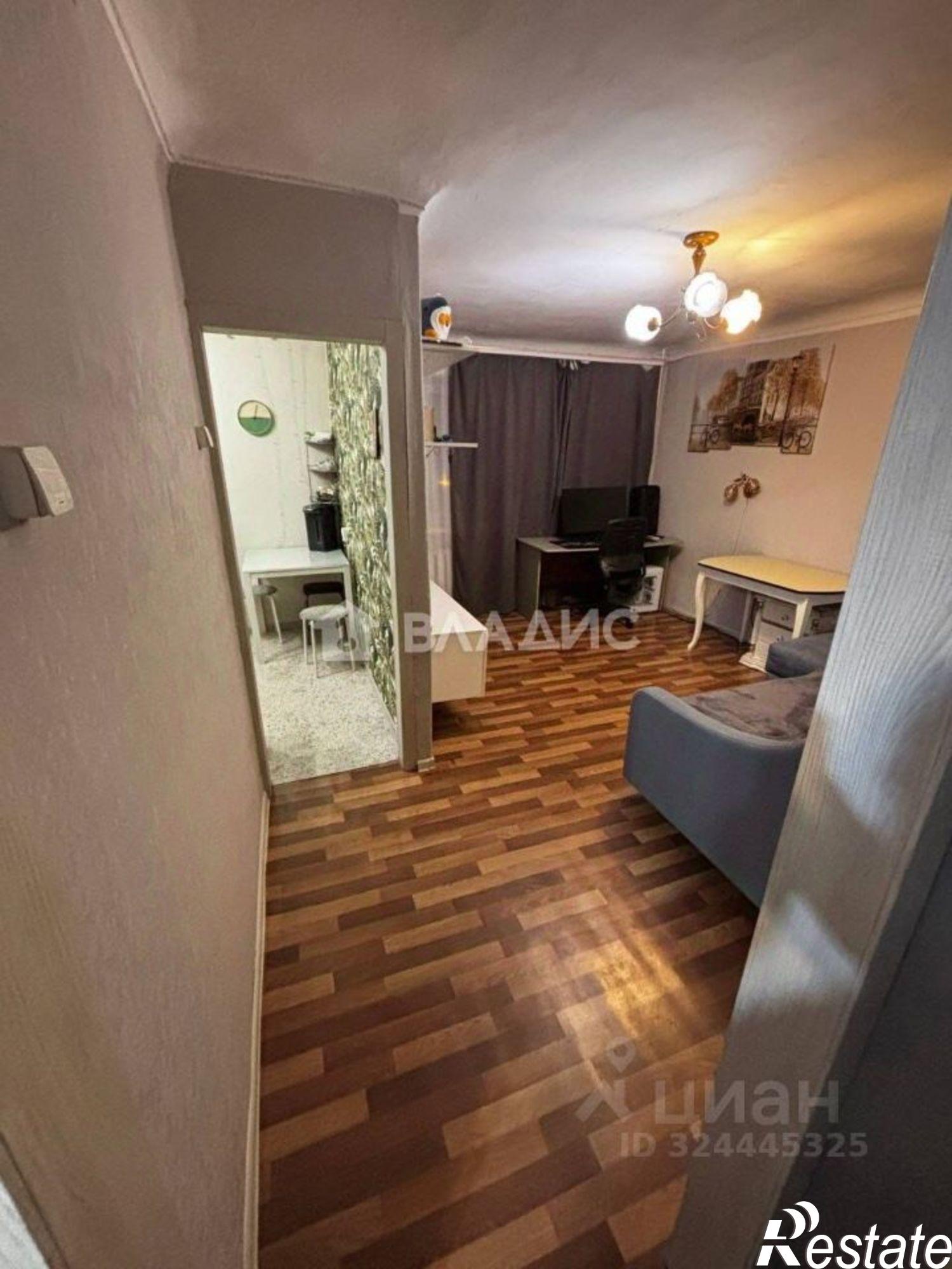 Купить квартиру за 5 190 000 рублей на Иркутск, Академическая улица, 10