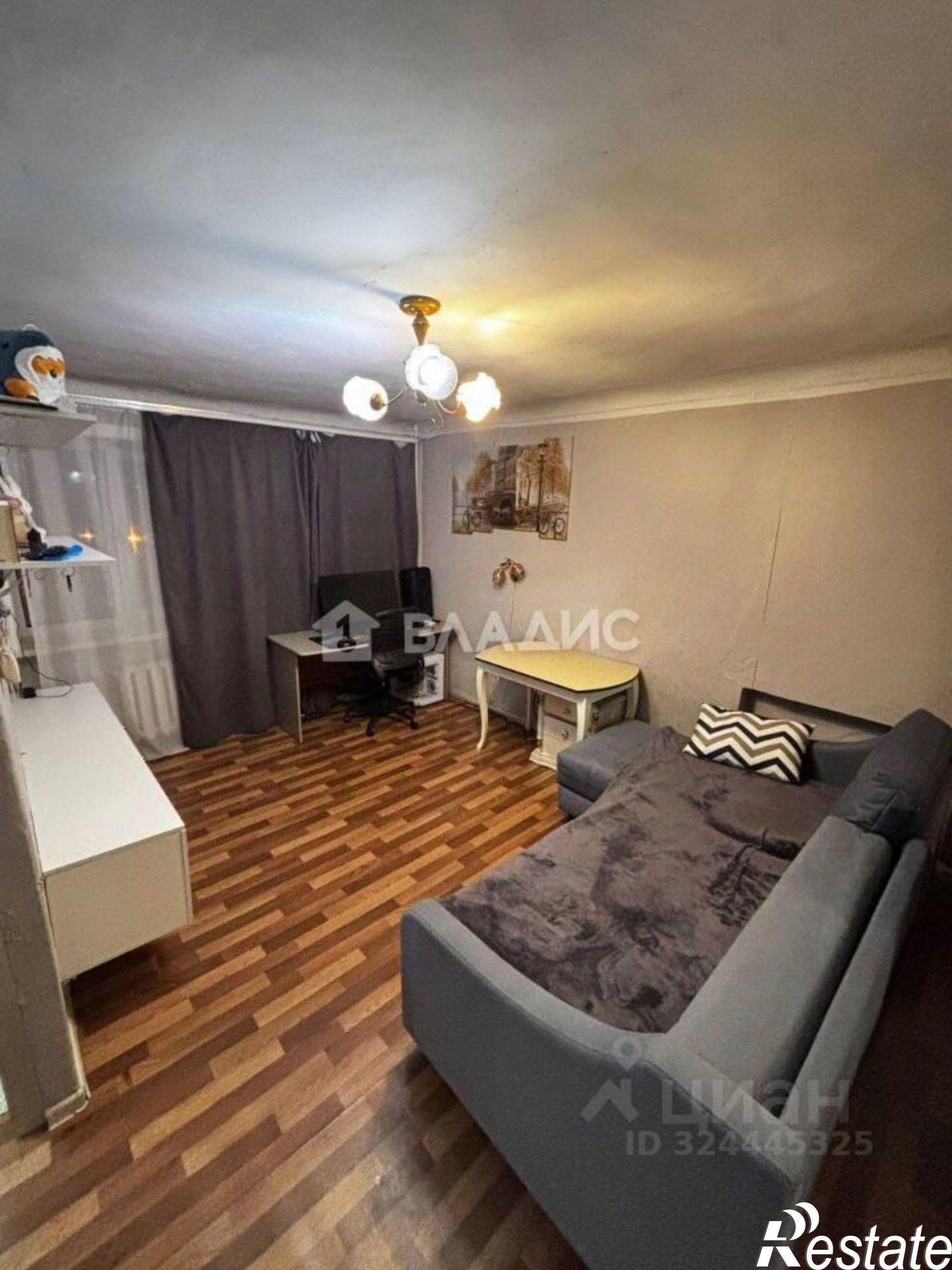 Купить квартиру за 5 190 000 рублей на Иркутск, Академическая улица, 10